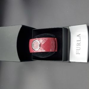Furla wine watch